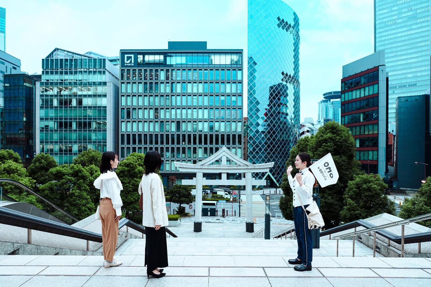 Omo3 Tokyo Akasaka By Hoshino Resort Exterior foto