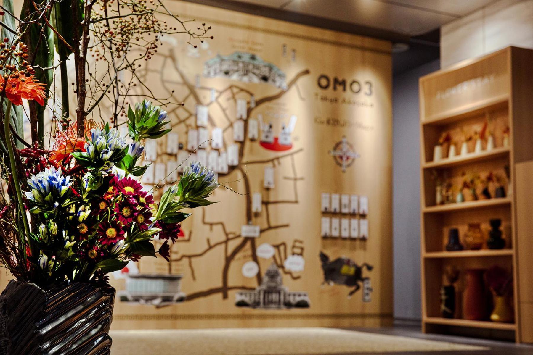 Omo3 Tokyo Akasaka By Hoshino Resort Exterior foto